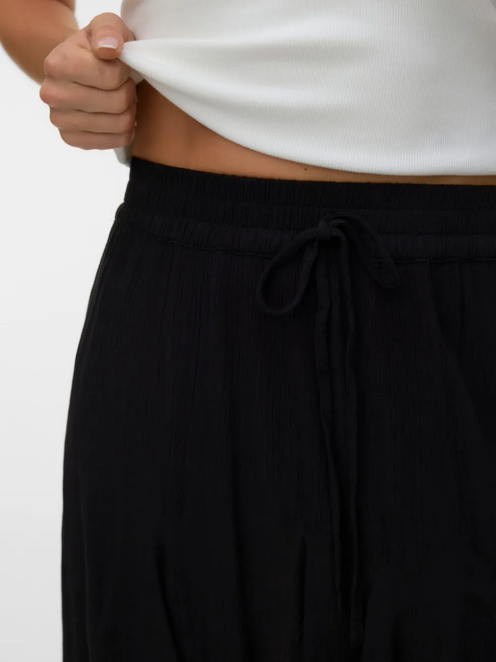 VMMENNY High waist Korte rok