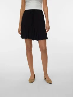 VMMENNY High waist Korte rok