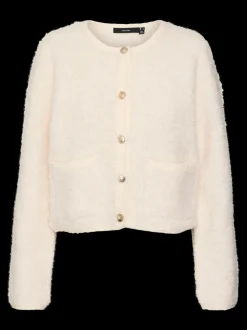 VMMEZA Gebreid vest