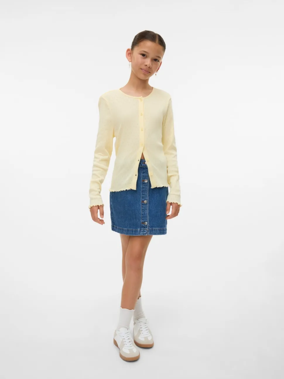 VMMIA High waist Korte rok