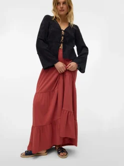 VMMIA High waist Lange rok