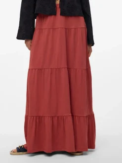 VMMIA High waist Lange rok