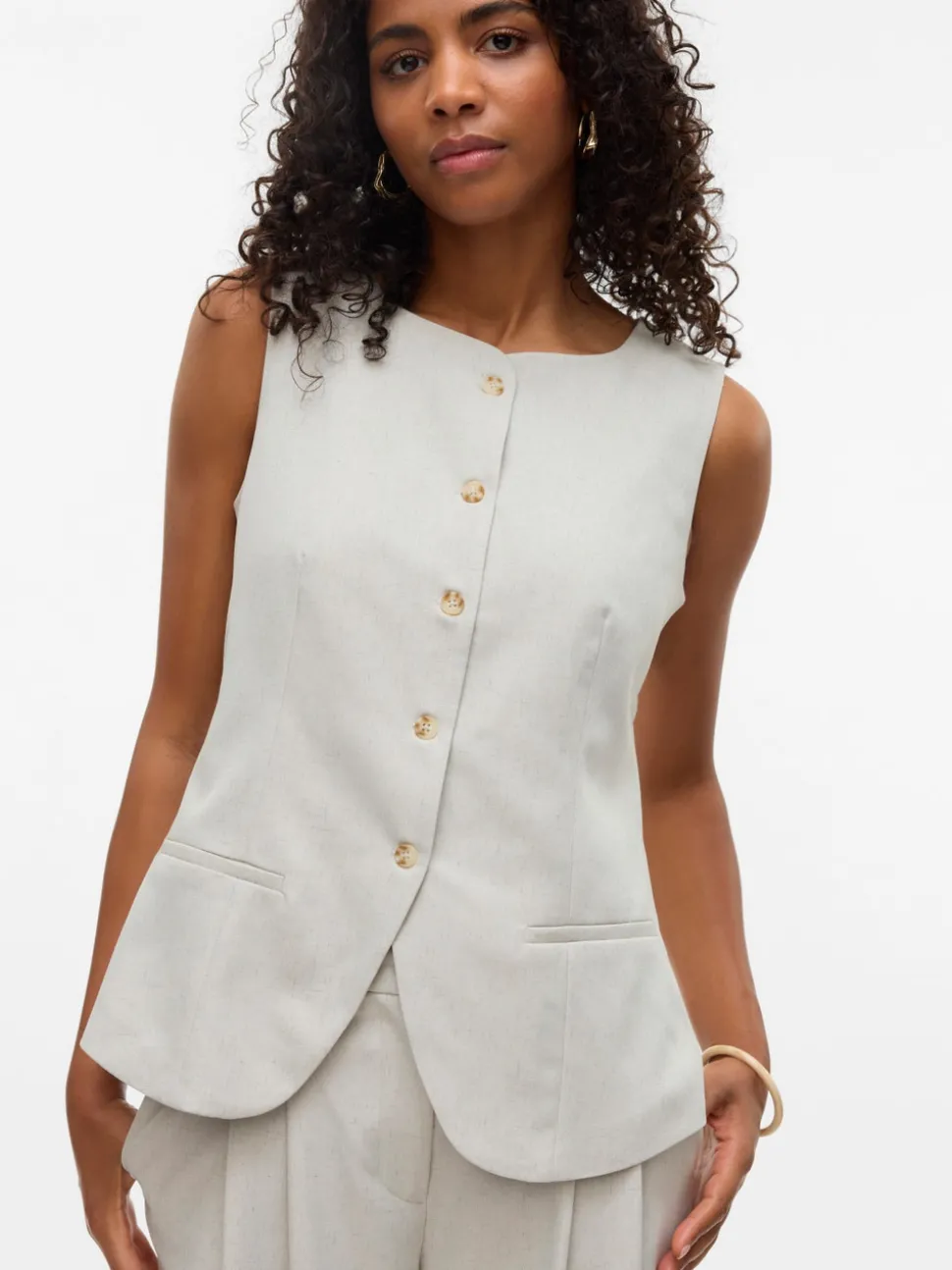 VMMIKELA Stijlvol gilet