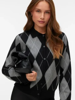 VMMILANO Gebreid vest
