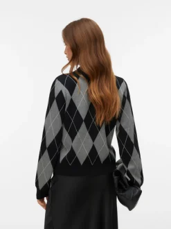 VMMILANO Gebreid vest