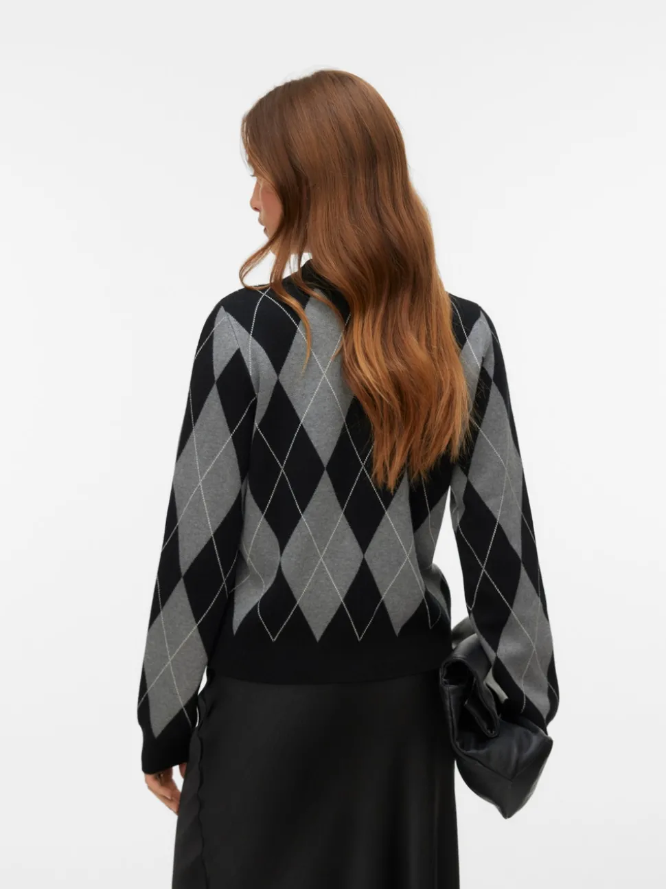 VMMILANO Gebreid vest