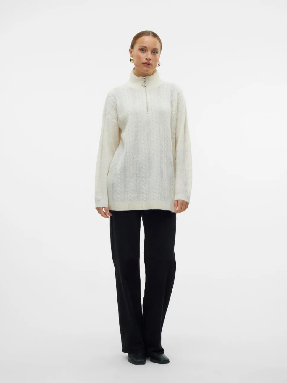 VMMILI Gebreide pullover
