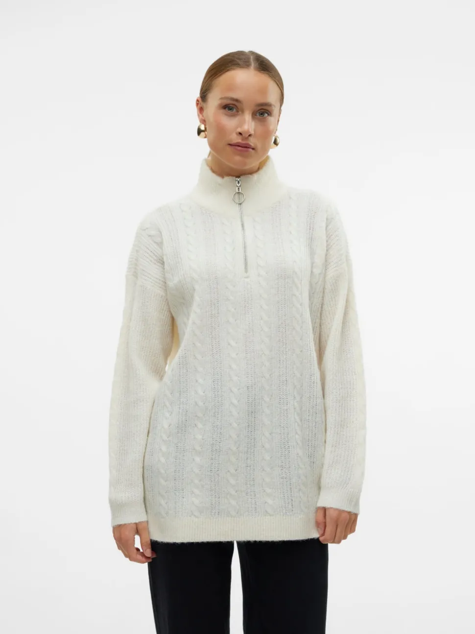 VMMILI Gebreide pullover