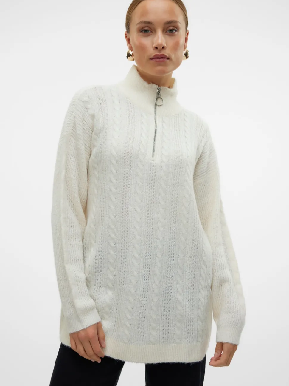 VMMILI Gebreide pullover