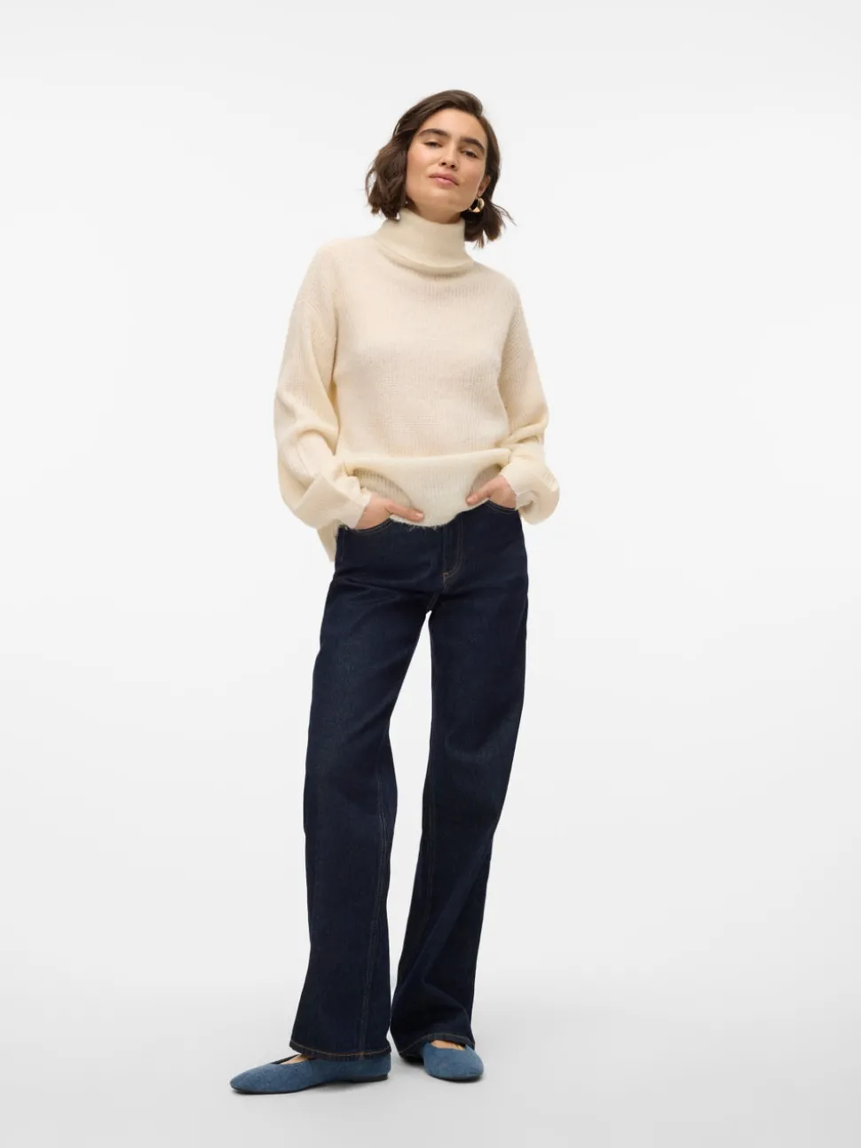 VMMILI Gebreide pullover