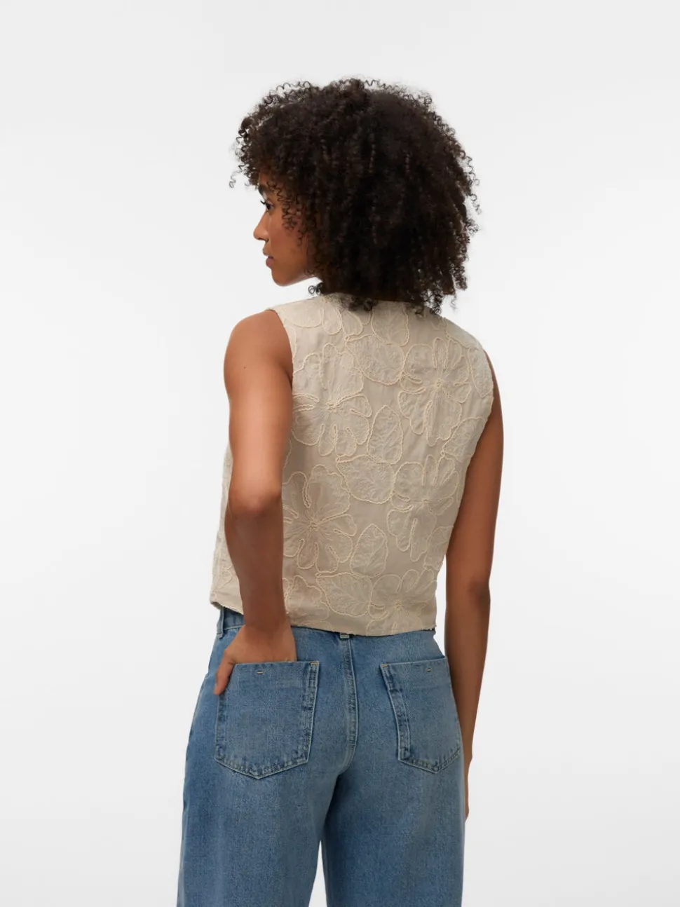 VMMILLIA Stijlvol gilet