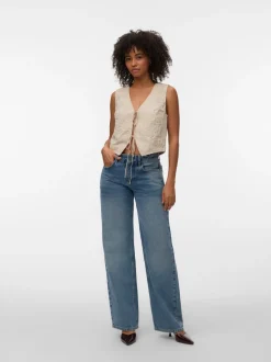 VMMILLIA Stijlvol gilet