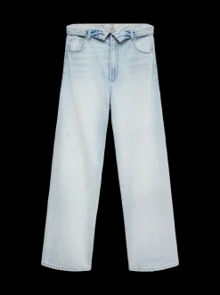 VMMILOU Mid waist Wide leg fit Jeans