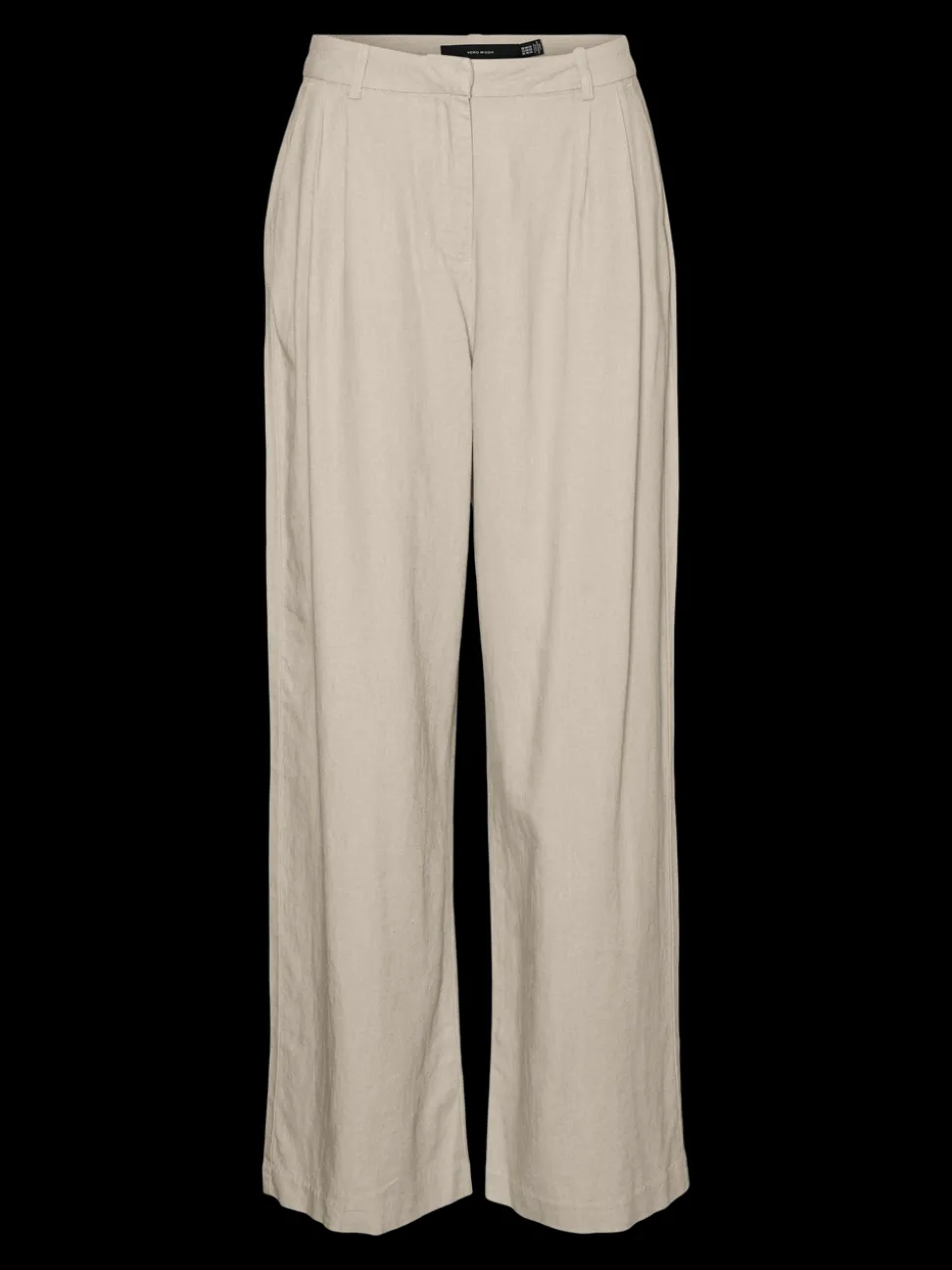 VMMINDY Mid waist Broek