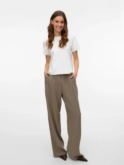 VMMINDY Mid waist Broek