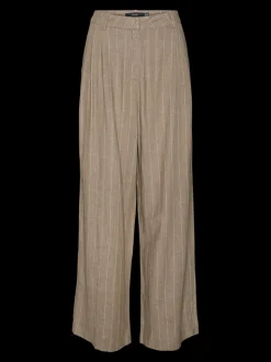 VMMINDY Mid waist Broek