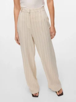 VMMINDY Mid waist Broek