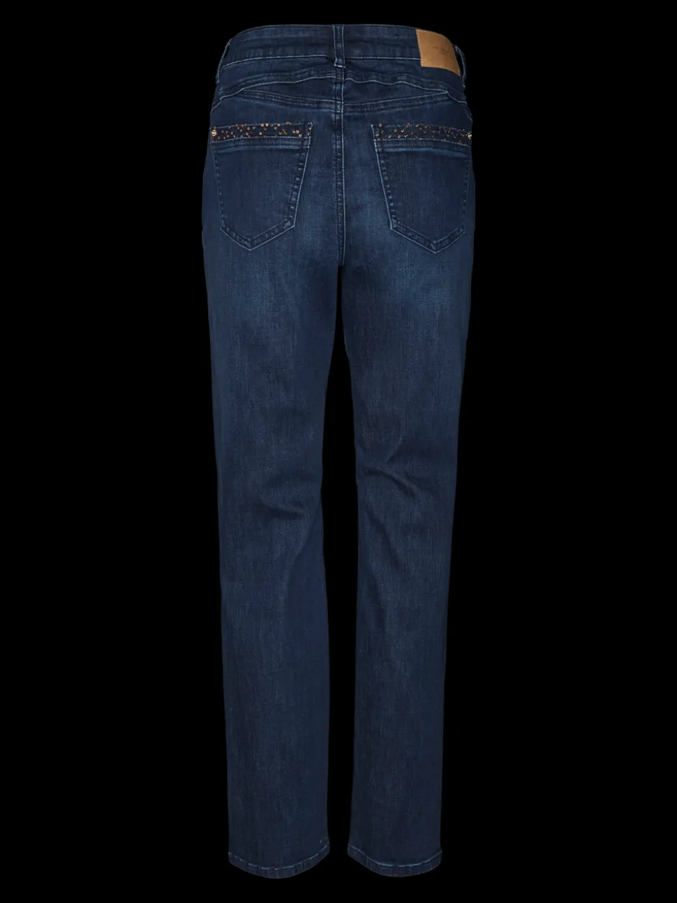 VMMINE Mid rise Straight fit Jeans