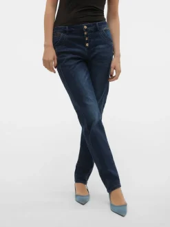 VMMINE Mid rise Straight fit Jeans