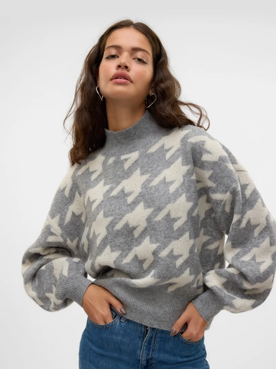 VMMIRA Gebreide pullover