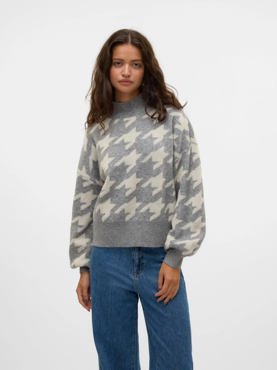 VMMIRA Gebreide pullover