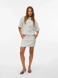 VMMIRANDA High waist Korte rok