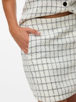 VMMIRANDA High waist Korte rok