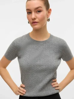 VMMIRLA Gebreide pullover