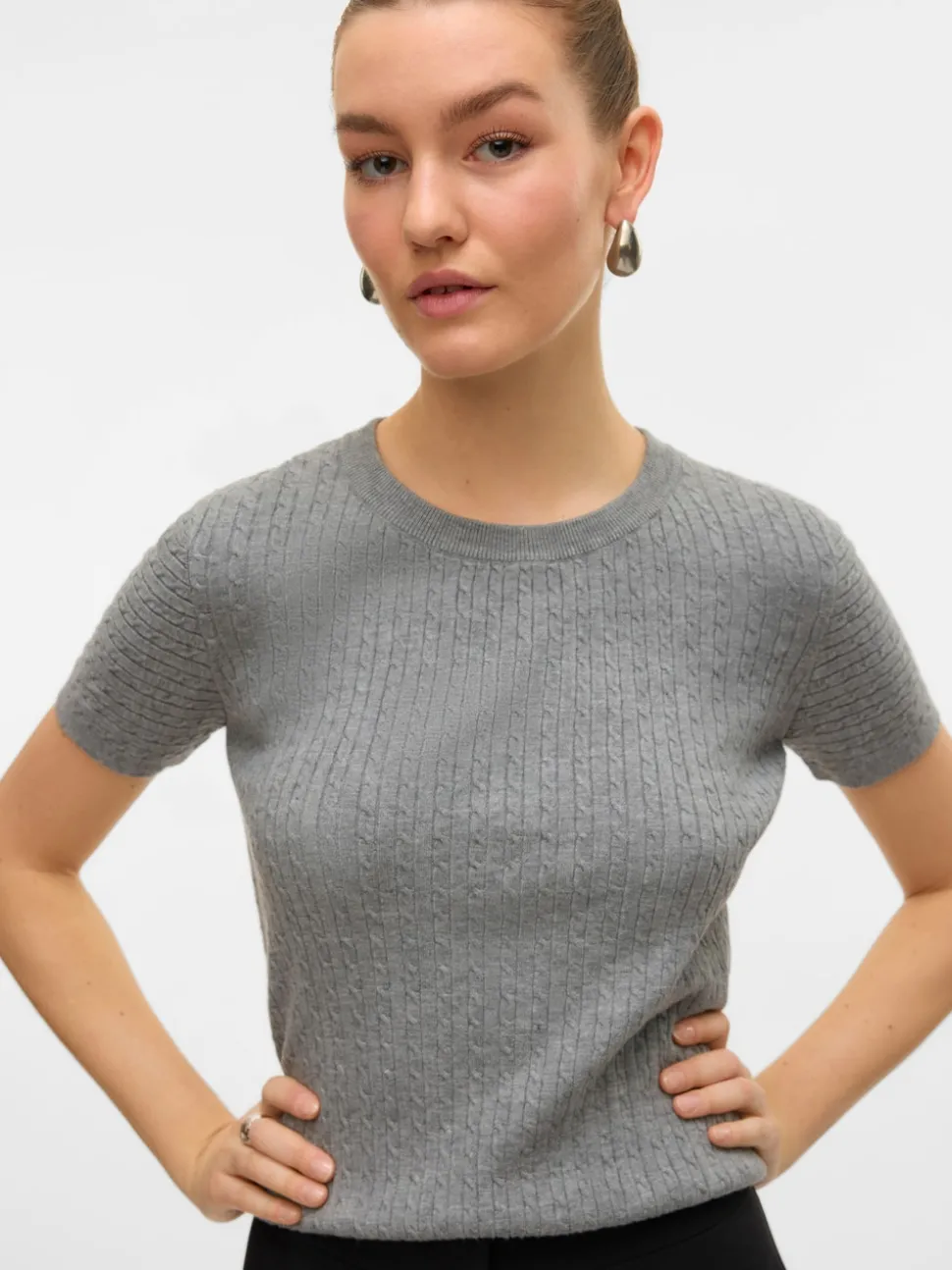 VMMIRLA Gebreide pullover