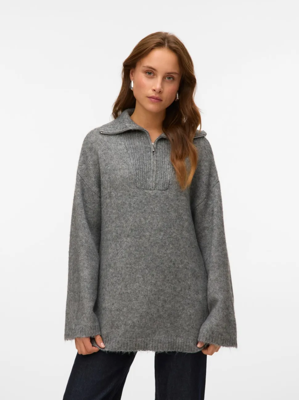 VMMIRLA Gebreide pullover