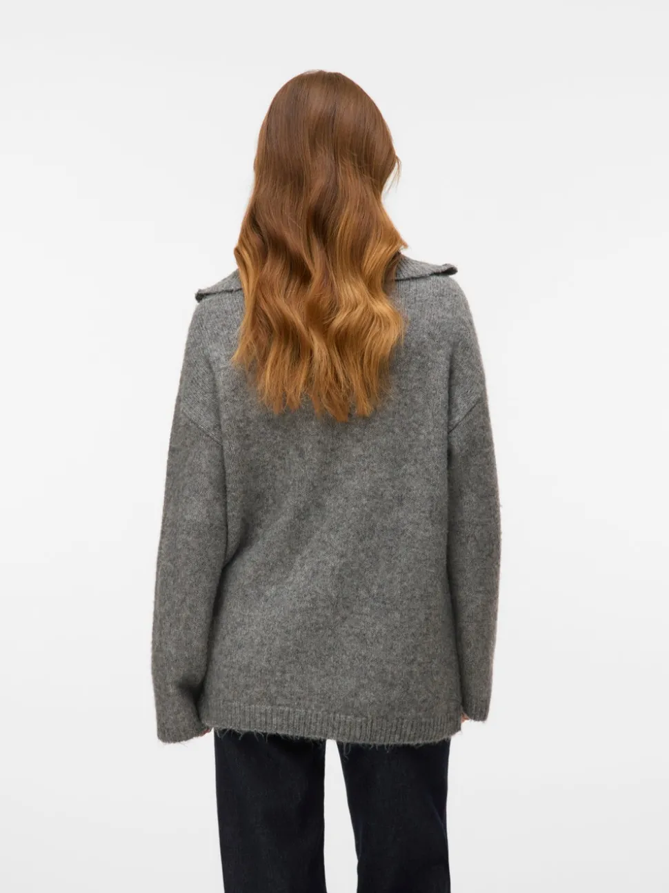 VMMIRLA Gebreide pullover