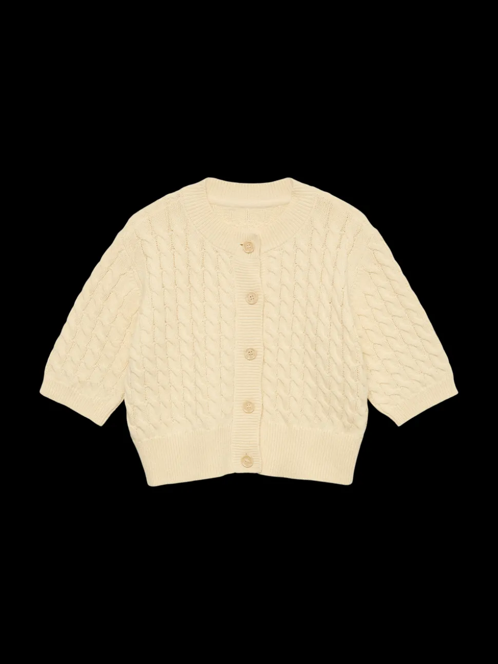 VMMITZI Gebreid vest