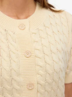 VMMITZI Gebreid vest