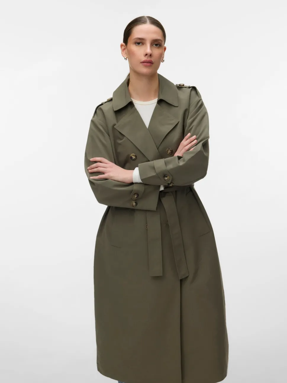 VMMOE Trenchcoat