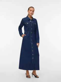 VMMOLLY Lange jurk