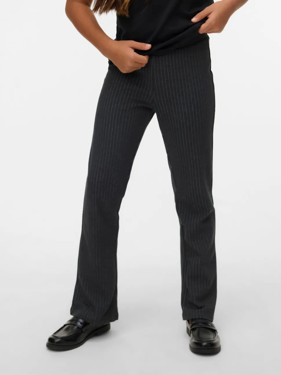 VMMONI Mid waist Broek