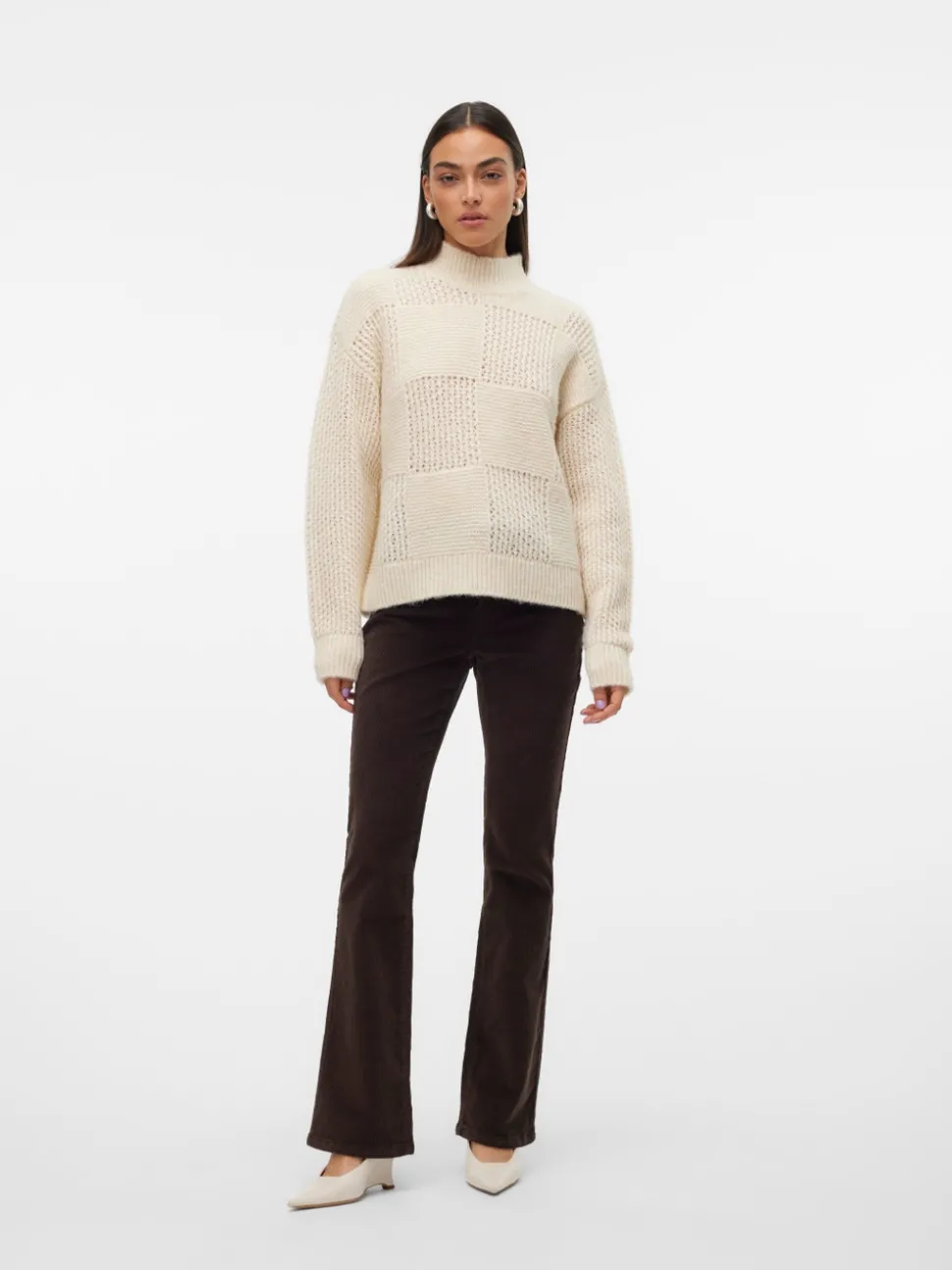 VMMOON Gebreide pullover