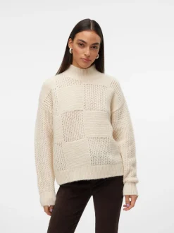 VMMOON Gebreide pullover