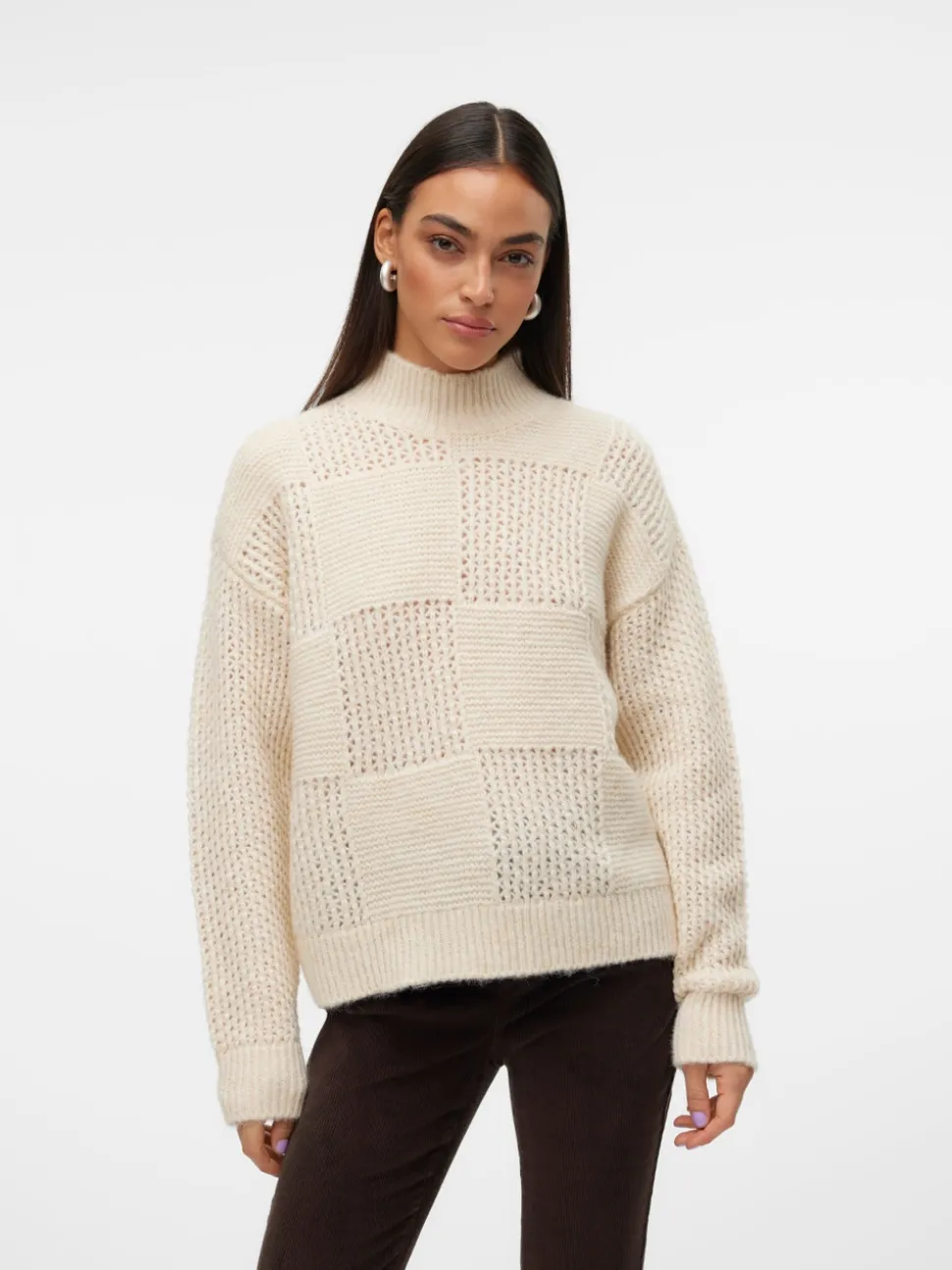 VMMOON Gebreide pullover