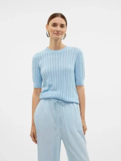 VMMORENA Gebreide pullover