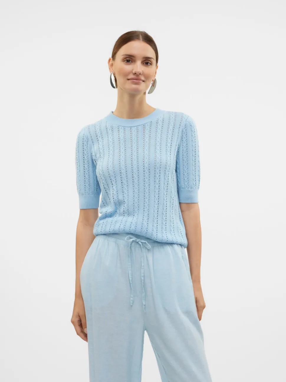 VMMORENA Gebreide pullover