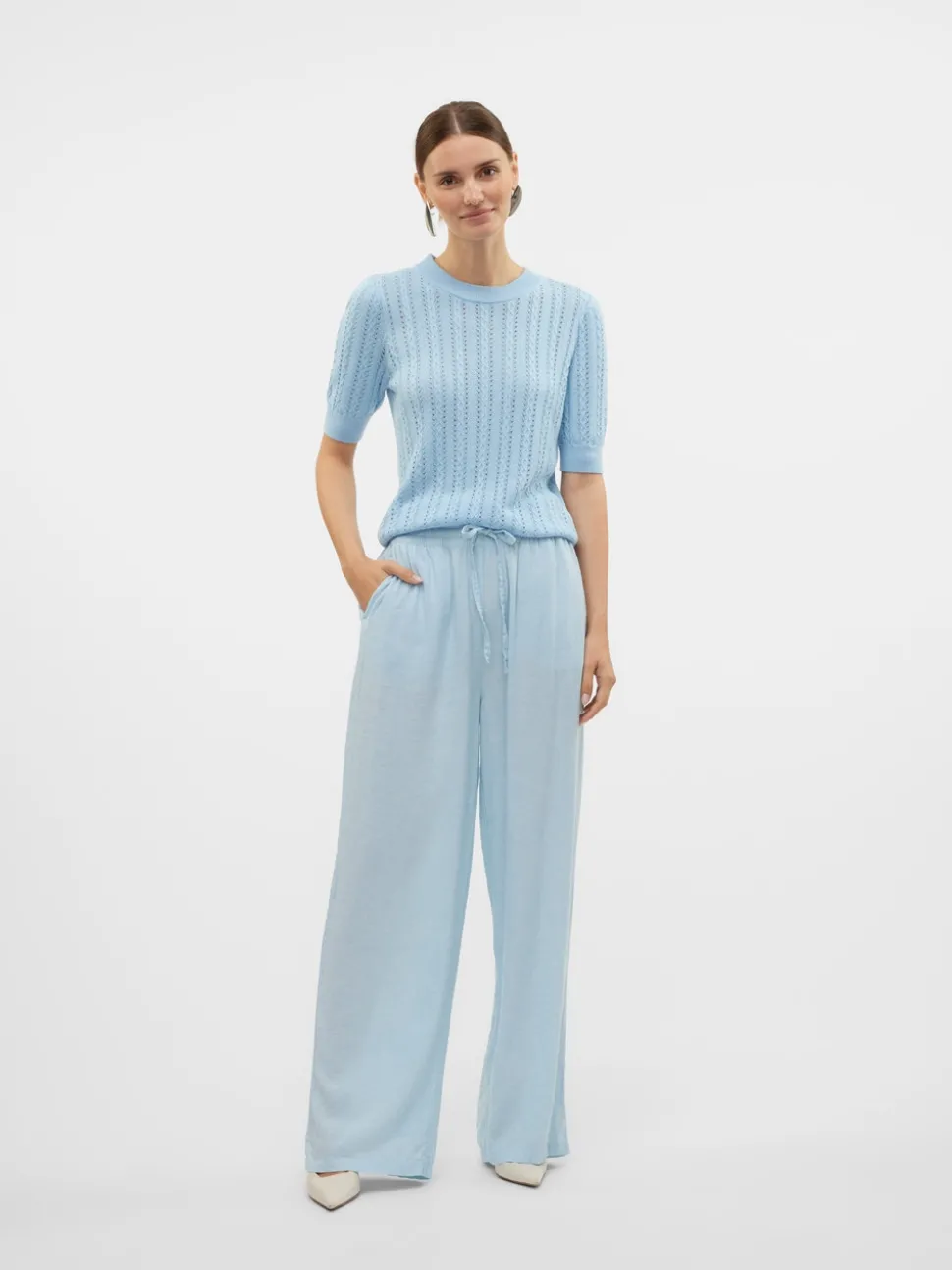 VMMORENA Gebreide pullover