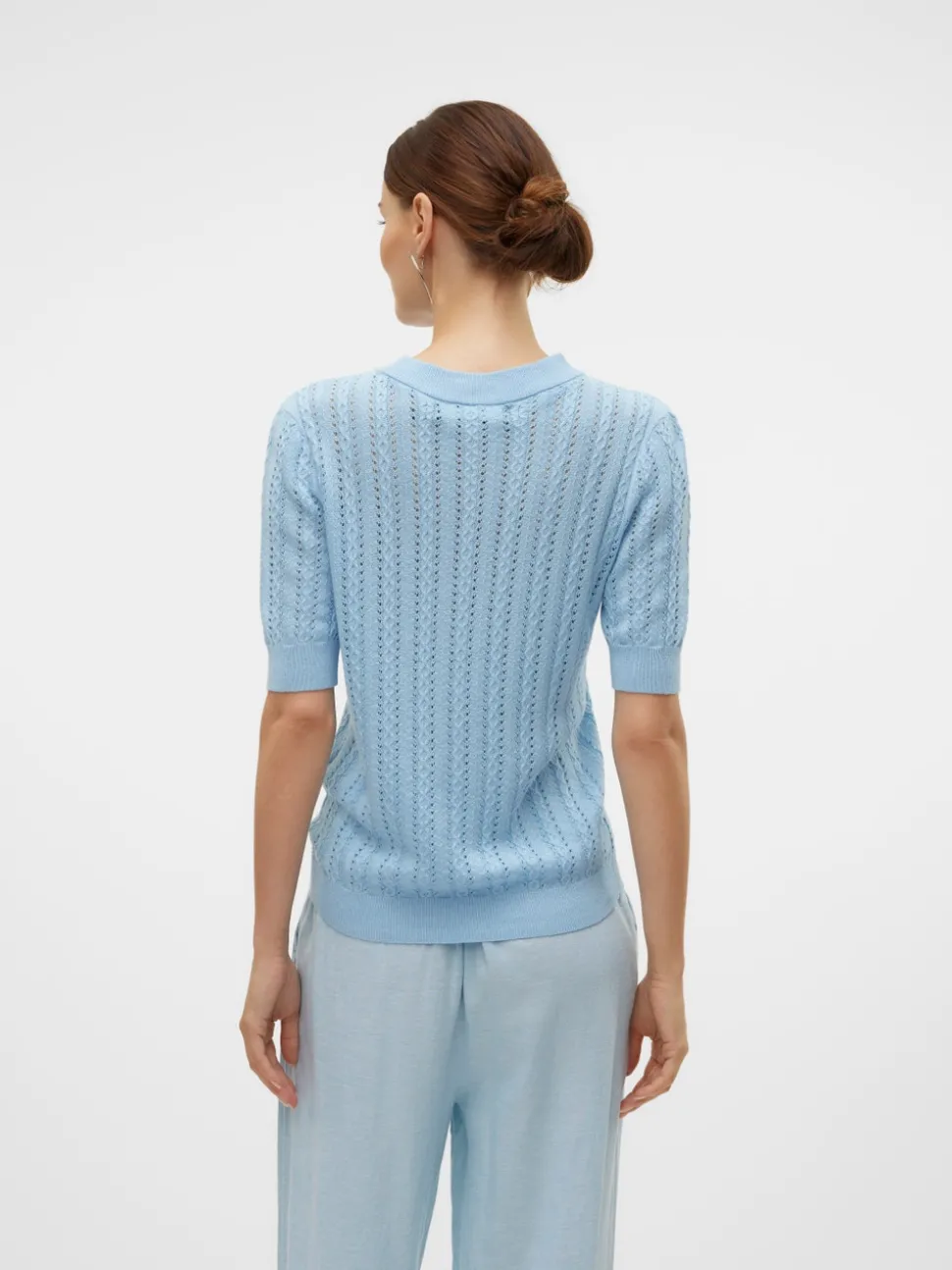 VMMORENA Gebreide pullover