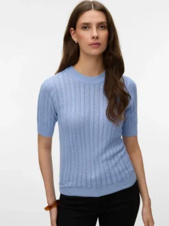 VMMORENA Gebreide pullover