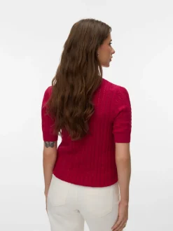 VMMORENA Gebreide pullover