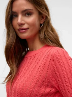 VMMORENA Gebreide pullover
