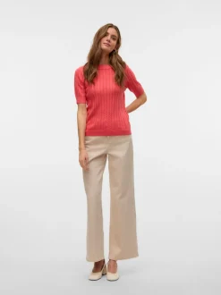 VMMORENA Gebreide pullover