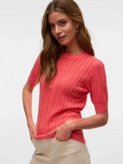 VMMORENA Gebreide pullover