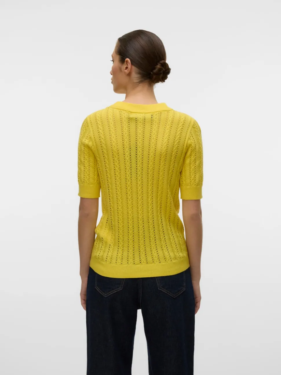 VMMORENA Gebreide pullover
