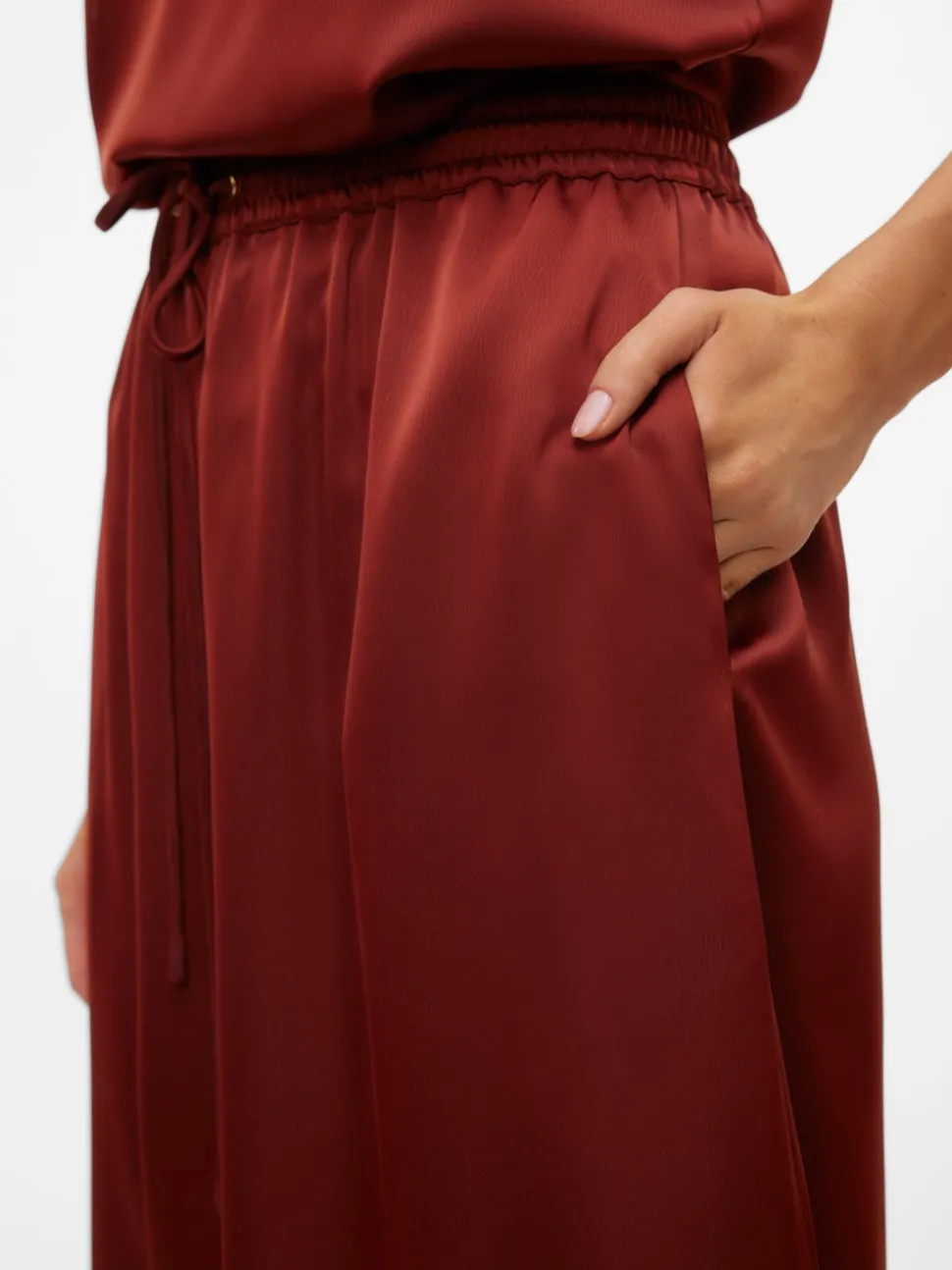 VMMOSIA Midi-rok